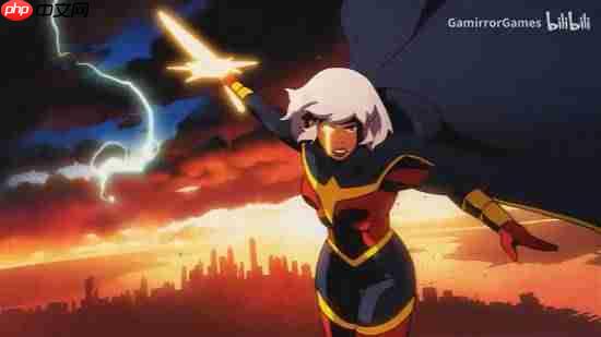 美队钢铁侠等集体亮相！《漫威宇宙入侵》开场公开