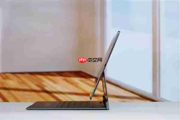 首款鸿蒙二合一平板电脑!华为MatePad Edge图赏