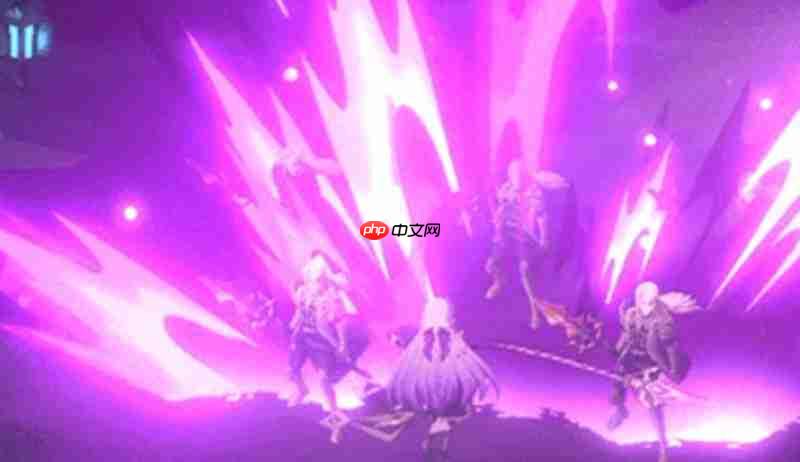 《永夜降临：复苏》莉莉丝技能介绍