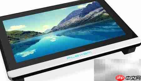 繁易触摸屏软件安装指南