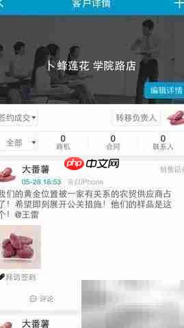 公司客户管理策略解析