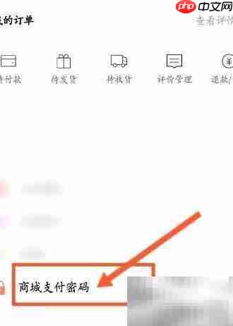 美的美居支付密码设置指南