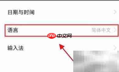 vivos10简体中文设置方法
