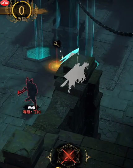 《地下城堡4：骑士与破碎编年史》行宫旧址介绍