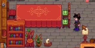 《星露谷物语》家具摆放攻略