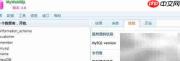 MyWebSQL授予用户复制权限