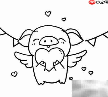 小居居简笔画轻松学