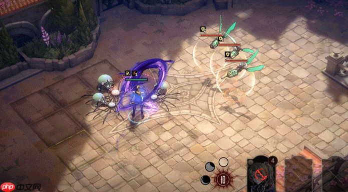 《银与绯》尤里乌斯强度介绍