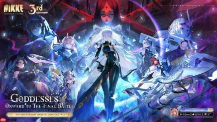 《剑星》团队ShiftUp新作《Project Spirits》将由腾讯发行