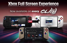 微星全线Claw掌机设备支持微软Xbox全屏体验：内存占用降低5%