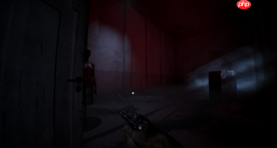 《A.I.L.A》评测:当 AI 读懂你的恐惧,噩梦便有了形状