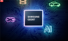 速率可达36Gbps！三星已出样24Gb GDDR7 DRAM