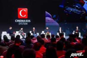 佳能EOS C50体验交流会：轻巧机身藏大能量，重塑多领域视频创作新生态