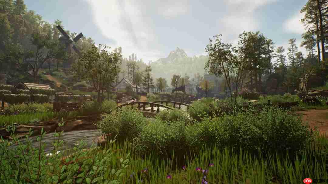 《灰雨钢锋》现已发售 Steam多半好评、售价90元