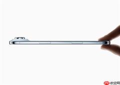 iPhone Air掉链子：苹果方向错了