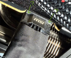 RTX 5090又烧了！直接熔化焊死在GPU上取不下来