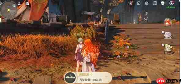 《鸣潮》2.6隐藏成就“为荣耀倾注的花雨”完成方法