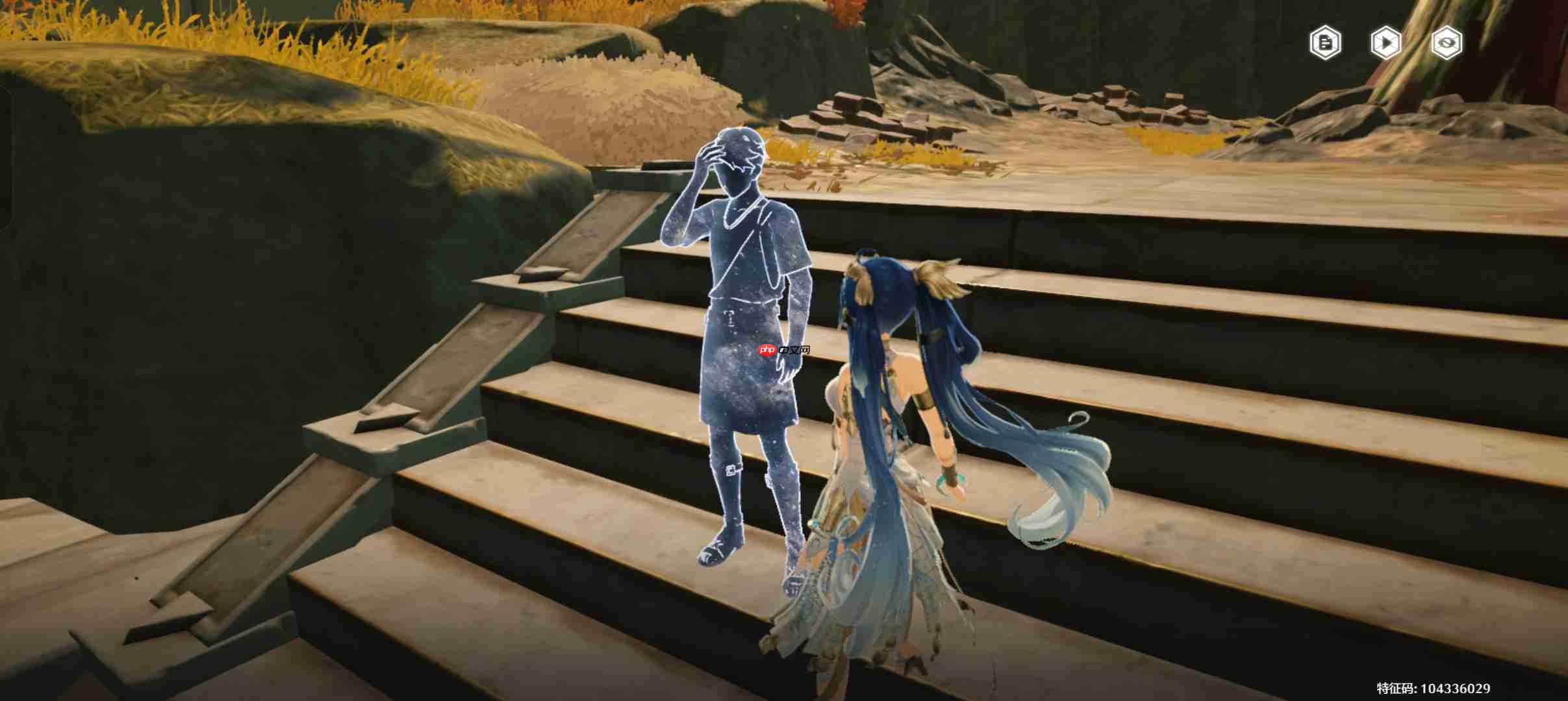 《鸣潮》呓语镇三个互动成就达成方法