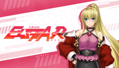 《光翼战姬～ExS-TIA R 红之女王》官方中文版Steam商店页面现已开放！