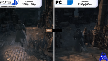 PS4模拟器更新！《血源》PC画面大提升 加载速度很快