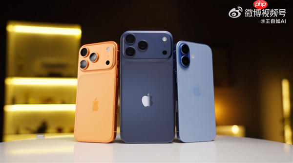 重回手机评测界!王自如iPhone 17系列评测11月29日线上直播