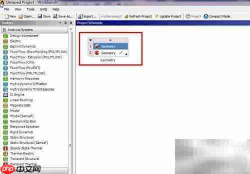 Workbench热-结构耦合入门