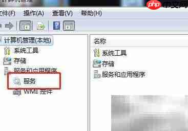 Win7禁用Application Information服务