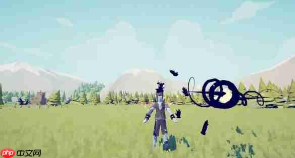 《全面憨憨战争模拟器》黑暗农民bug说明