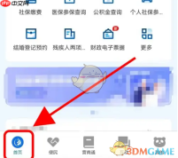 《天府通办》查询结婚证方法
