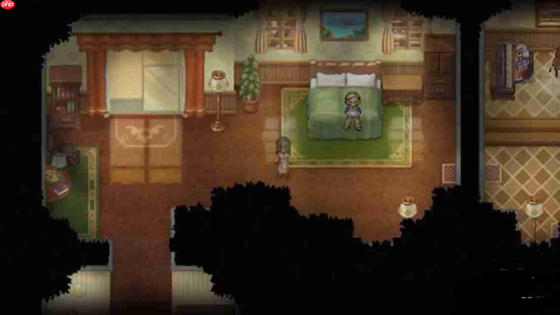 《寻找天堂》第二幕图文攻略