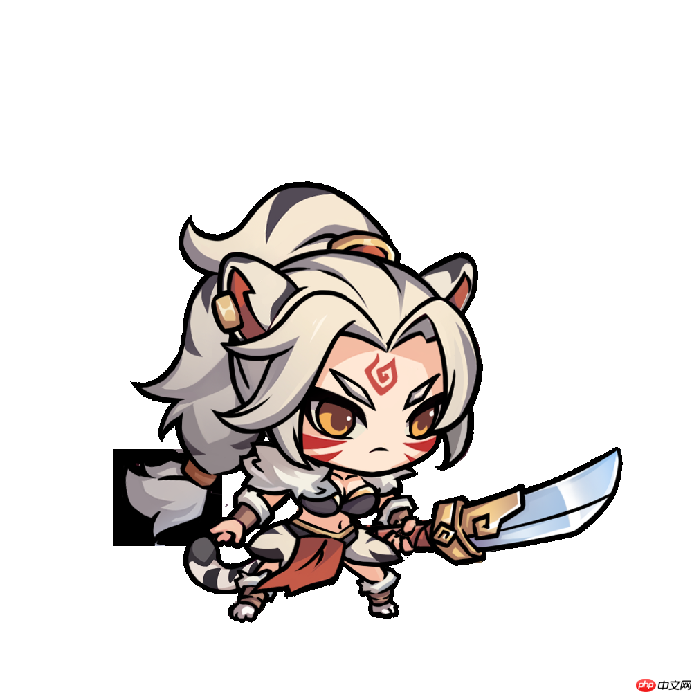 《逍遥雷神》圣白虎技能图鉴