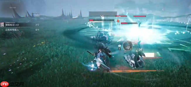 《明日方舟：终末地》流体连携机制介绍