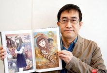 史上首款官方富江游戏来了！《伊藤润二狂热 : 无止的囹圄》现已发售
