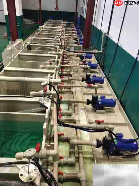 化工磁力泵的五大作用解析