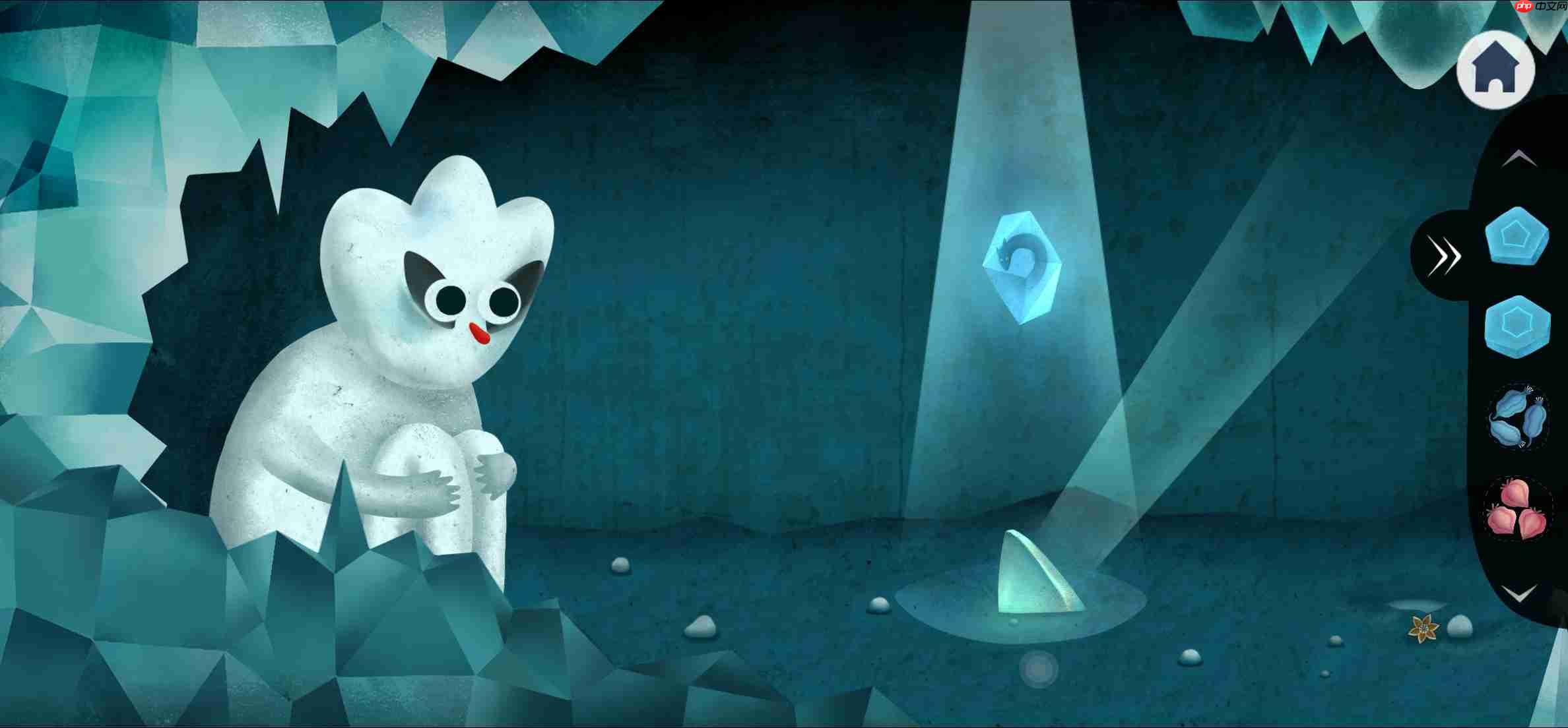 《深林》冬季章节图文攻略