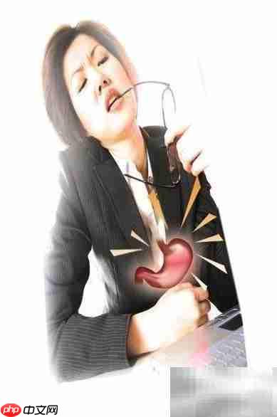 胃动力不足？试试这5个调理方法