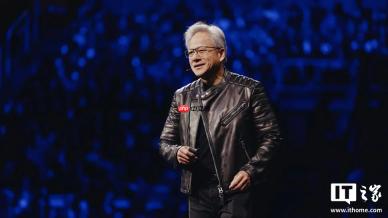 英伟达 CEO 黄仁勋谈罗唯仁事件：台积电不是只有一个人