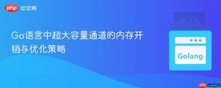 Go语言中超大容量通道的内存开销与优化策略