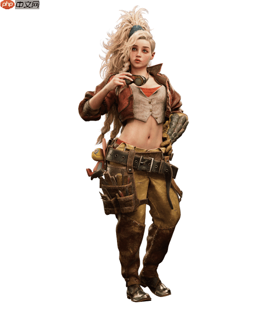 《怪猎荒野》铁匠超还原COS：看完才发现不是原画！