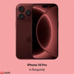 苹果遭遇内存荒：网友担心iPhone 18 Pro要涨价