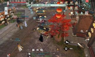 《一梦江湖》地摊传奇玩法攻略