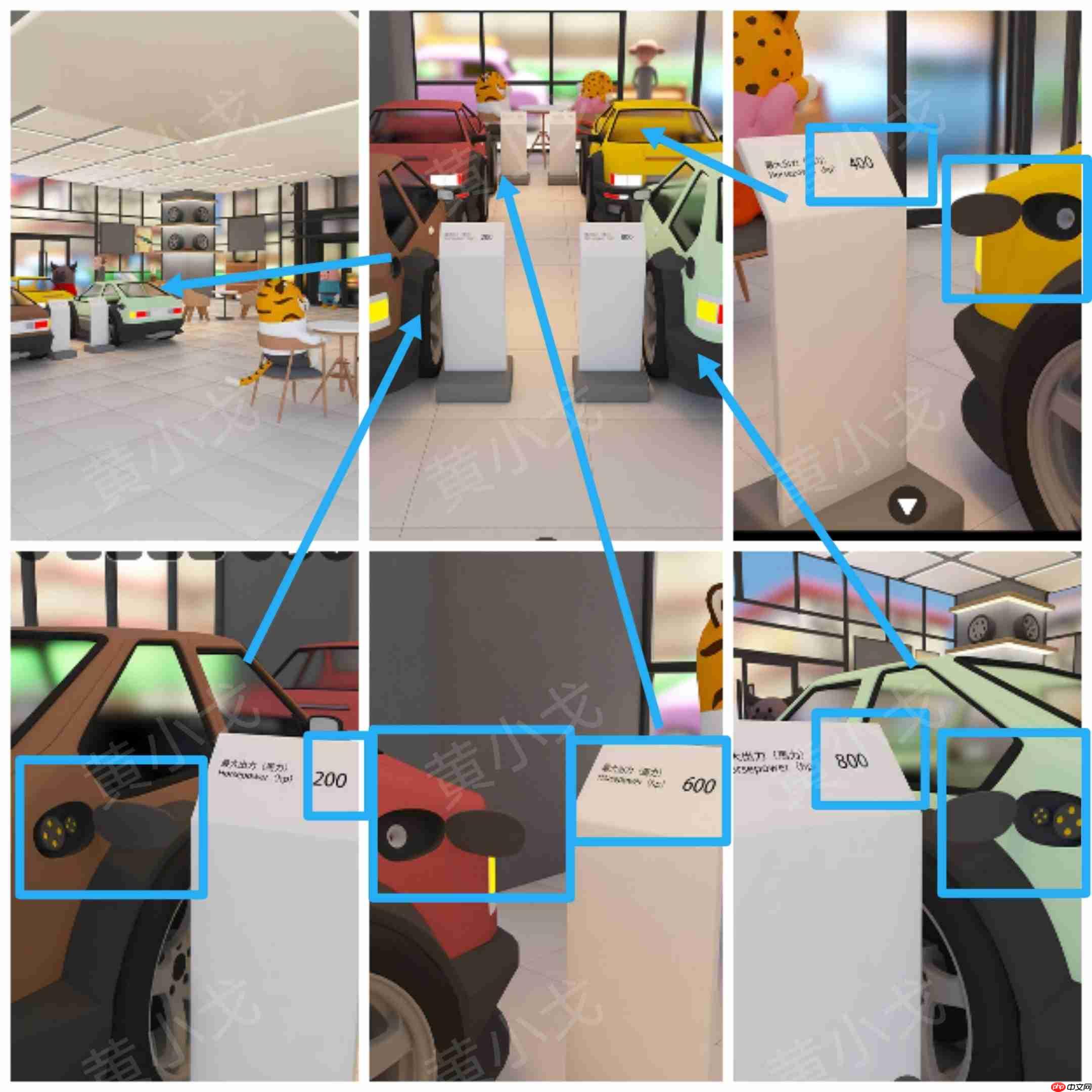 Escape Room：Car Pickup Day（提车的日子）攻略（一）