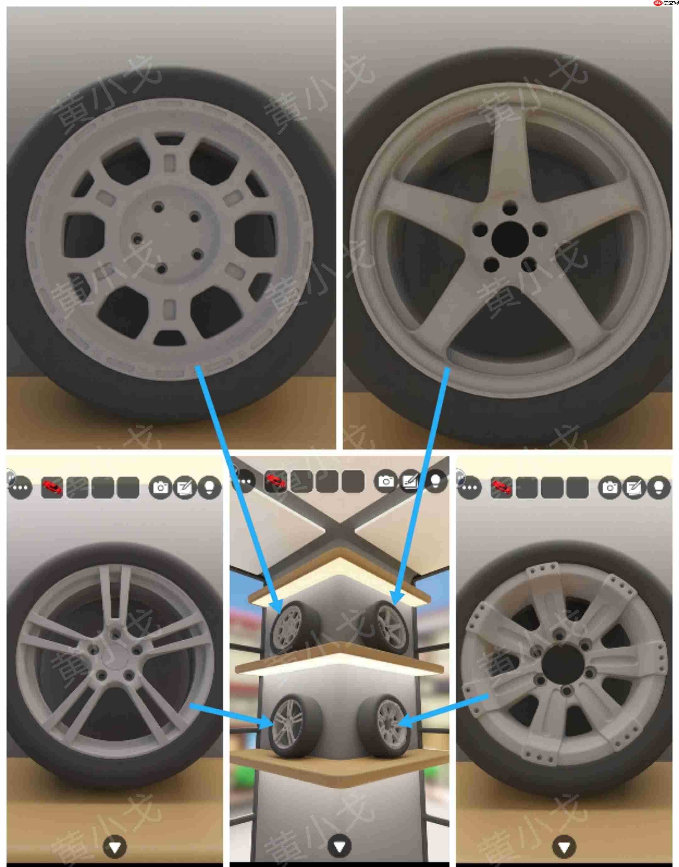 Escape Room：Car Pickup Day（提车的日子）攻略（一）