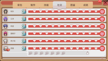 奶牛镇的小时光珍妮弗喜欢什么 奶牛镇的小时光人物喜好一览