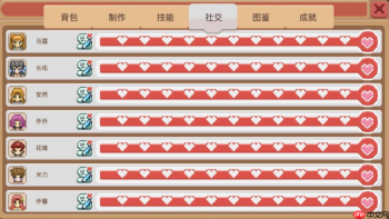 奶牛镇的小时光珍妮弗喜欢什么 奶牛镇的小时光人物喜好一览