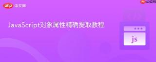 JavaScript对象属性精确提取教程