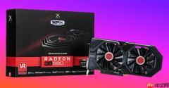发布8年半！讯景RX 580居然还有新BIOS