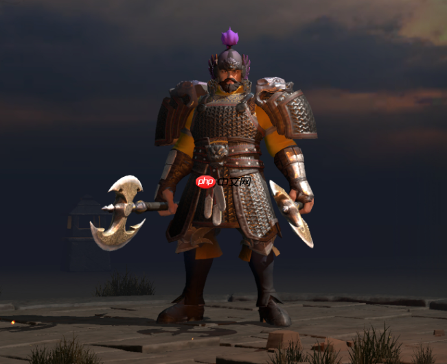 《问鼎三国》张辽武将图鉴