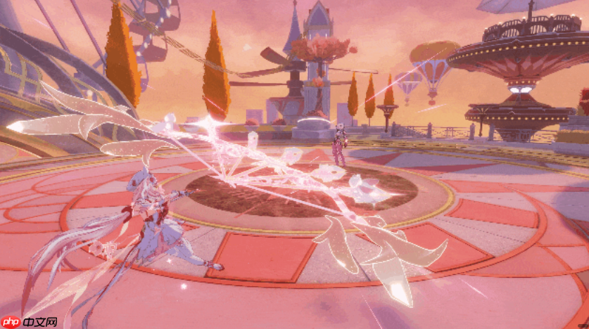 《崩坏3》妖精爱莉玩法介绍