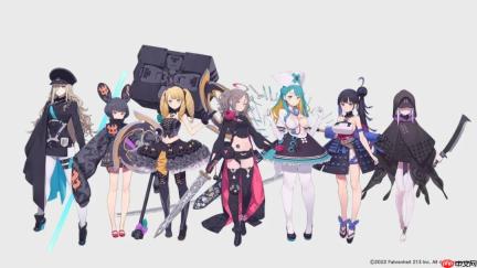 2026年发布！ 美少女养成动作RPG《神剑少女战记》发布实机演示